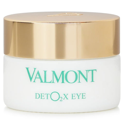 Deto2x Eye Vitality Eye Cream - 12ml/0.42oz