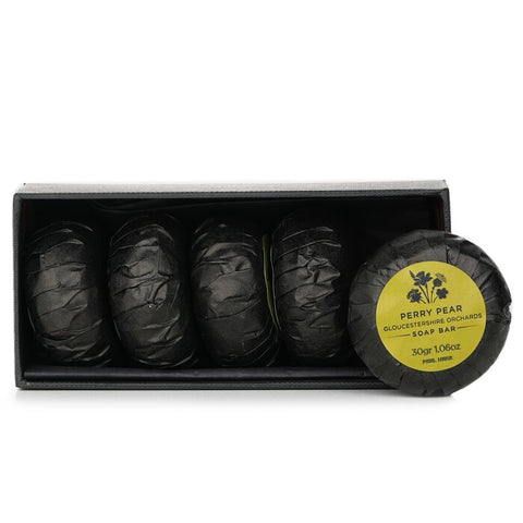 Orchard And Hedgerow Hard Soap Collection - 5pcs