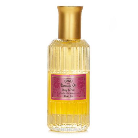Beauty Oil (body & Hair) - Rose Tea - 100ml/3.51oz