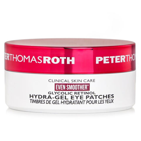 Even Smoother Glycolic Retinol Hydra Gel Eye Patches - 30 Pairs