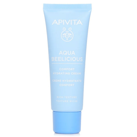 Aqua Beelicious Comfort Hydrating Cream Flowers & Honey Rich Texture - 40ml