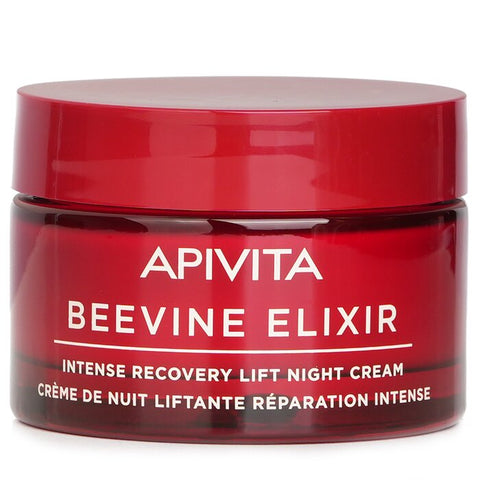 Beevine Elixir Intense Recovery Lift Night Cream - 50ml