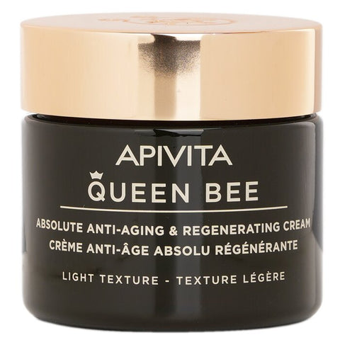 Queen Bee Absolute Anti Aging & Regenerating Cream Light Texture - 50ml