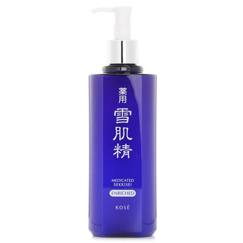 Medicated Sekkisei Enriched Lotion - 500ml
