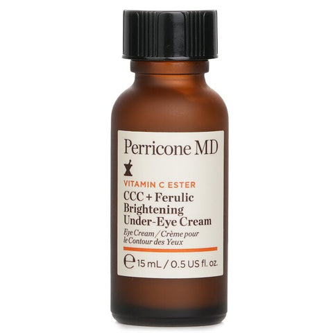 Vitamin C Ester Ccc + Ferulic Brightening Under Eye Cream - 15ml/0.5oz