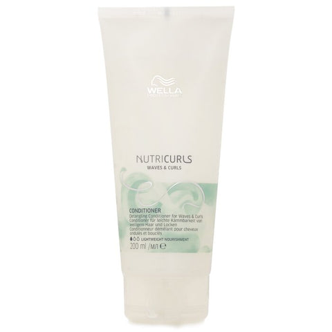 Nutricurls Waves & Curls Conditioner - 200ml