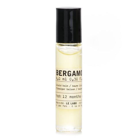 Bergamote 22 Liquid Balm (unboxed) - 9ml/0.3oz