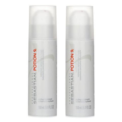 【1+1 Set】potion 9 Wearable Styling Treatment - 150ml/5.1oz x2