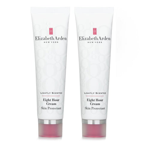 【1+1 Set】eight Hour Cream Skin Protectant Lightly Scented - 50ml/1.7oz x2