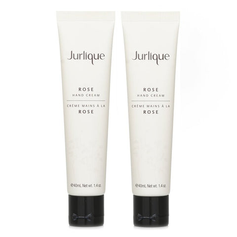 【super Saver Pack】rose Hand Cream X2 - 40ml/1.4oz x2