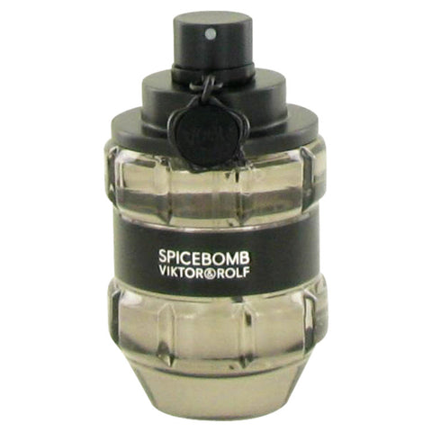 Spicebomb by Viktor & Rolf Eau De Toilette Spray (Tester) 3 oz