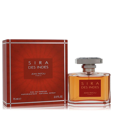 Sira Des Indes by Jean Patou - Eau De Parfum Spray 2.5 oz