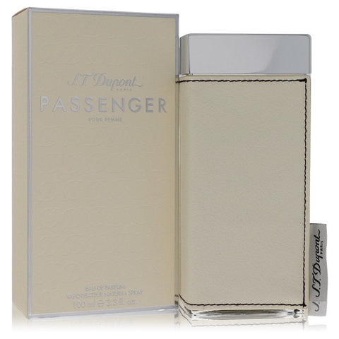 St Dupont Passenger by St Dupont - Eau De Parfum Spray 3.3 oz