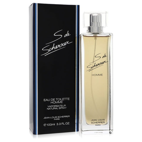 S De Scherrer by Jean Louis Scherrer - Eau De Toilette Spray 3.4 oz