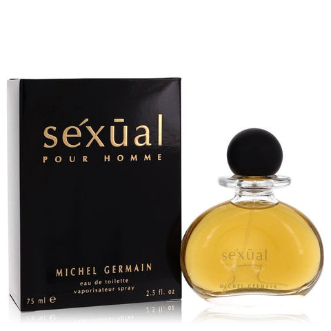 Sexual by Michel Germain - Eau De Toilette Spray 2.5 oz