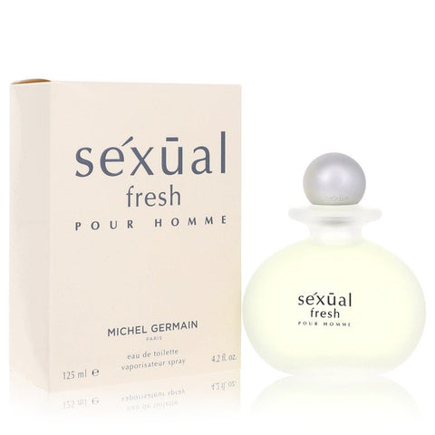 Sexual Fresh by Michel Germain - Eau De Toilette Spray 4.2 oz