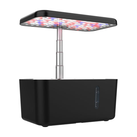 INDOOR LED HYDROPONIC SYS