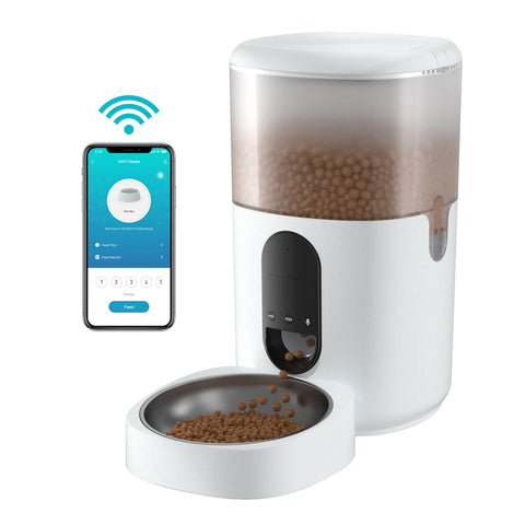 WIFI SMART PET FEEDER