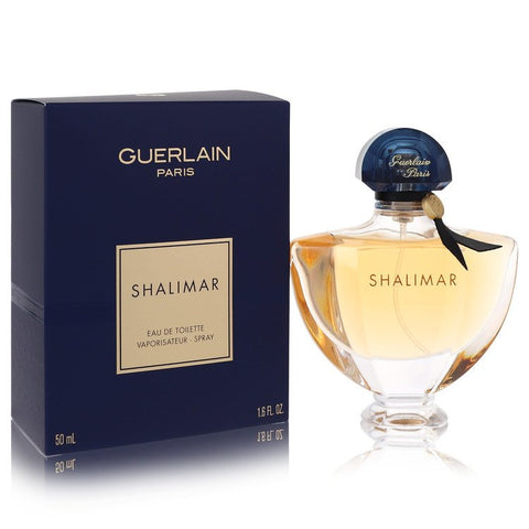 Shalimar by Guerlain - Eau De Toilette Spray 1.7 oz
