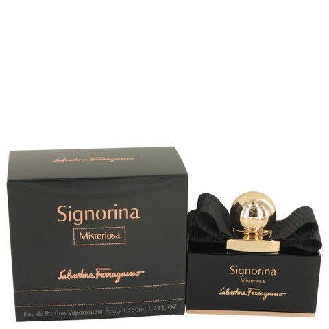 Signorina Misteriosa by Salvatore Ferragamo - Eau De Parfum Spray 1.7 oz