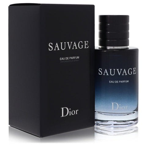 Sauvage by Christian Dior - Eau De Parfum Spray 2 oz