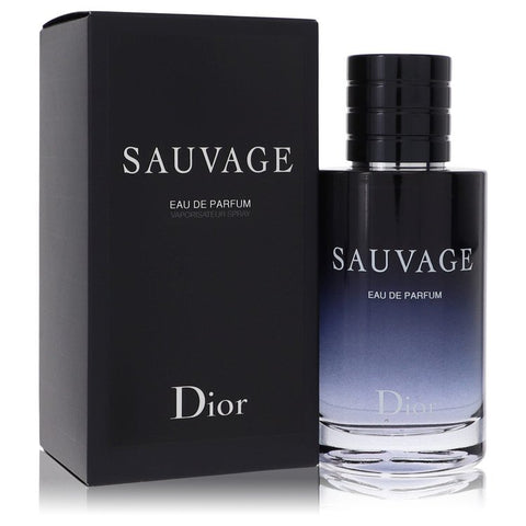 Sauvage by Christian Dior - Eau De Parfum Spray 3.4 oz