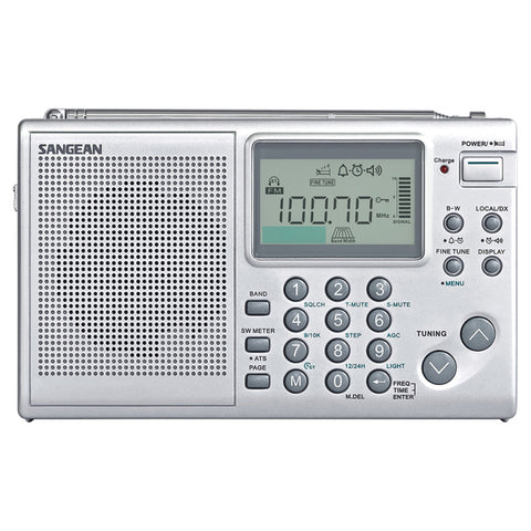 FM/MW/SW STREO RAD