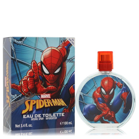 Spiderman by Marvel - Eau De Toilette Spray 3.4 oz