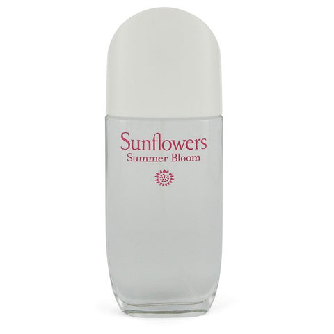 Sunflowers Summer Bloom by Elizabeth Arden - Eau De Toilette Spray (unboxed) 3.3 oz