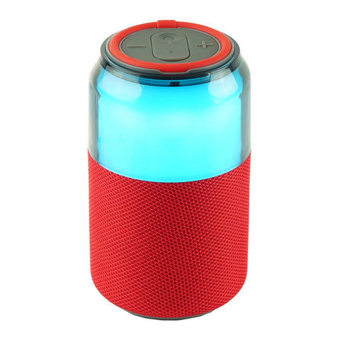 SODABOOM GLW BT SPKR RED