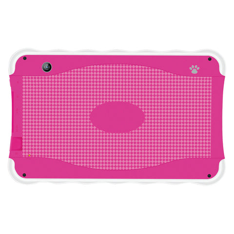 7IN BT ANDROID TABLET PNK