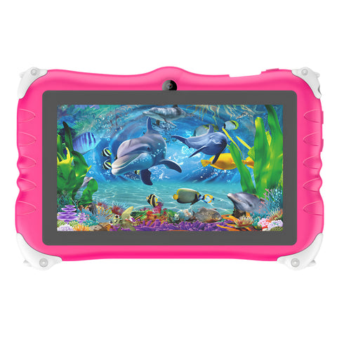7IN SONIC 7JR TABLET PNK