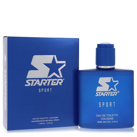 Starter Sport by Starter - Eau De Toilette Spray 3.4 oz