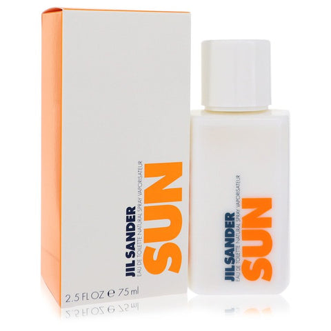 Jil Sander Sun by Jil Sander - Eau De Toilette Spray 2.5 oz