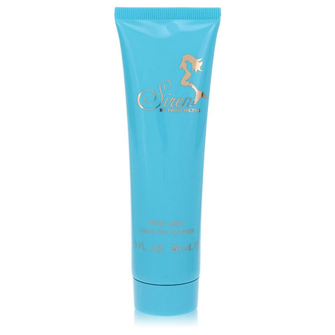 Siren by Paris Hilton - Body Lotion 3 oz