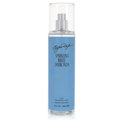Sparkling White Diamonds by Elizabeth Taylor - Fragrance Mist 8 oz
