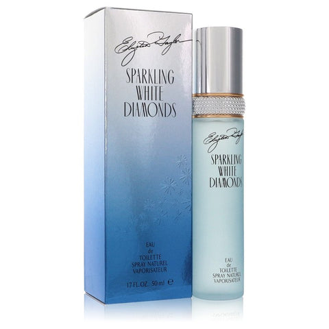 Sparkling White Diamonds by Elizabeth Taylor - Eau De Toilette Spray 1.7 oz