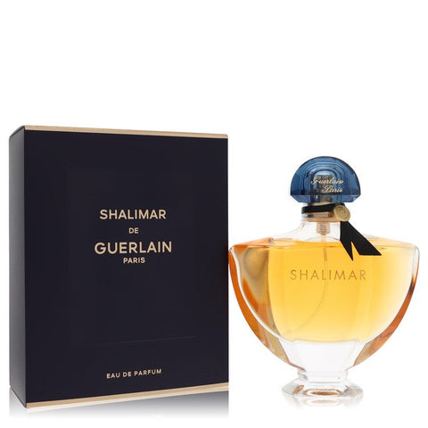 Shalimar by Guerlain - Eau De Parfum Spray 3 oz