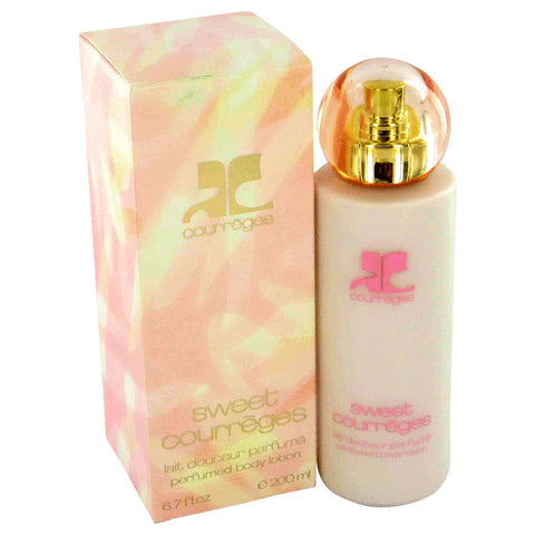 Sweet Courreges by Courreges - Body Lotion 6.7 oz
