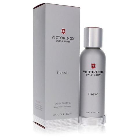 Swiss Army by Victorinox - Eau De Toilette Spray 3.4 oz