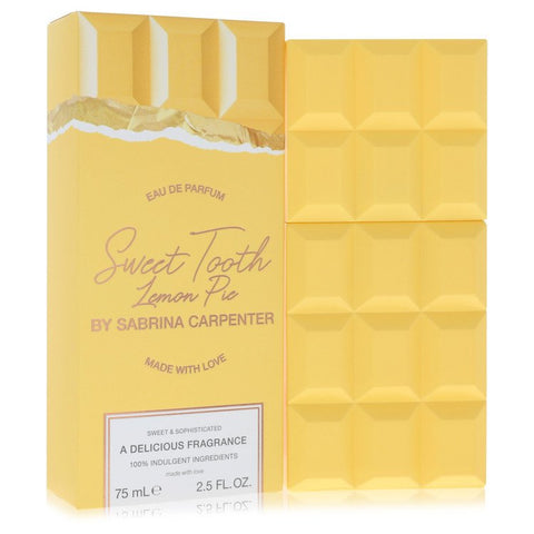 Sabrina Carpenter Sweet Tooth Lemon Pie by Sabrina Carpenter - Eau De Parfum Spray 2.5 oz