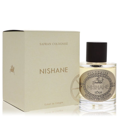 Safran Colognise by Nishane - Eau De Parfum Spray (Unisex) 3.4 oz