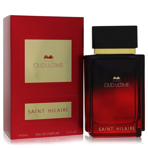 Saint Hilaire Oud Ultime by Saint Hilaire - Eau De Parfum Spray 3.4 oz