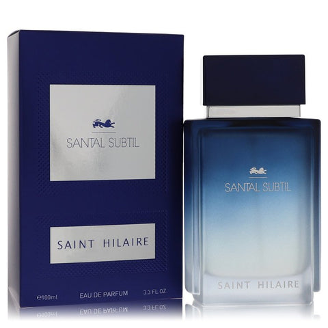 Saint Hilaire Santal Subtil by Saint Hilaire - Eau De Parfum Spray 3.4 oz