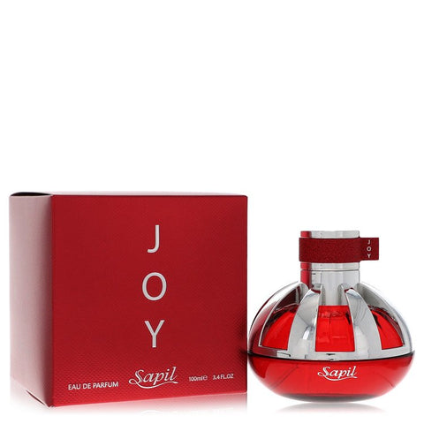 Sapil Joy by Sapil - Eau De Parfum Spray 3.4 oz