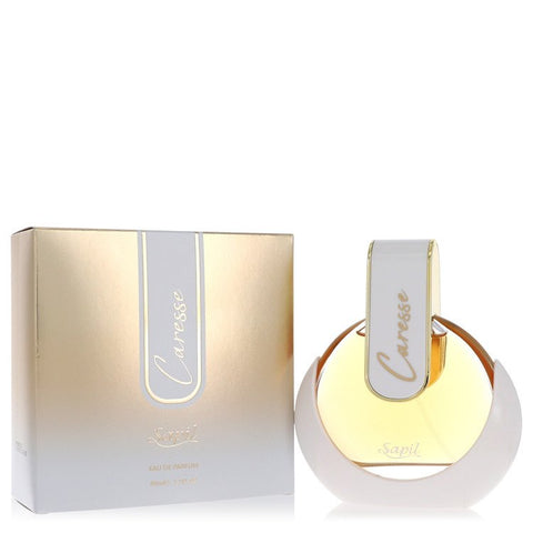 Sapil Caresse by Sapil - Eau De Parfum Spray 2.7 oz