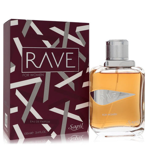 Sapil Rave by Sapil - Eau De Parfum Spray 3.4 oz