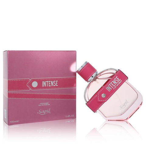 Sapil Intense by Sapil - Eau De Parfum Spray 3.4 oz
