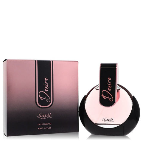 Sapil Desire by Sapil - Eau De Parfum Spray 2.7 oz