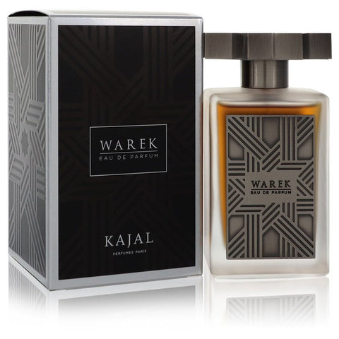 Warek by Kajal - Eau De Parfum Spray (Unisex) 3.4 oz